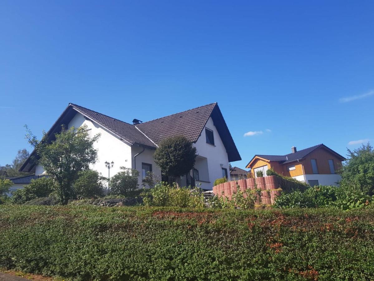 Gemuetliche Ferienwohnung Mit Kamin Und Sauna! Nistertal エクステリア 写真