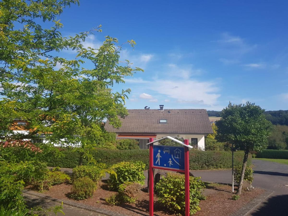 Gemuetliche Ferienwohnung Mit Kamin Und Sauna! Nistertal エクステリア 写真