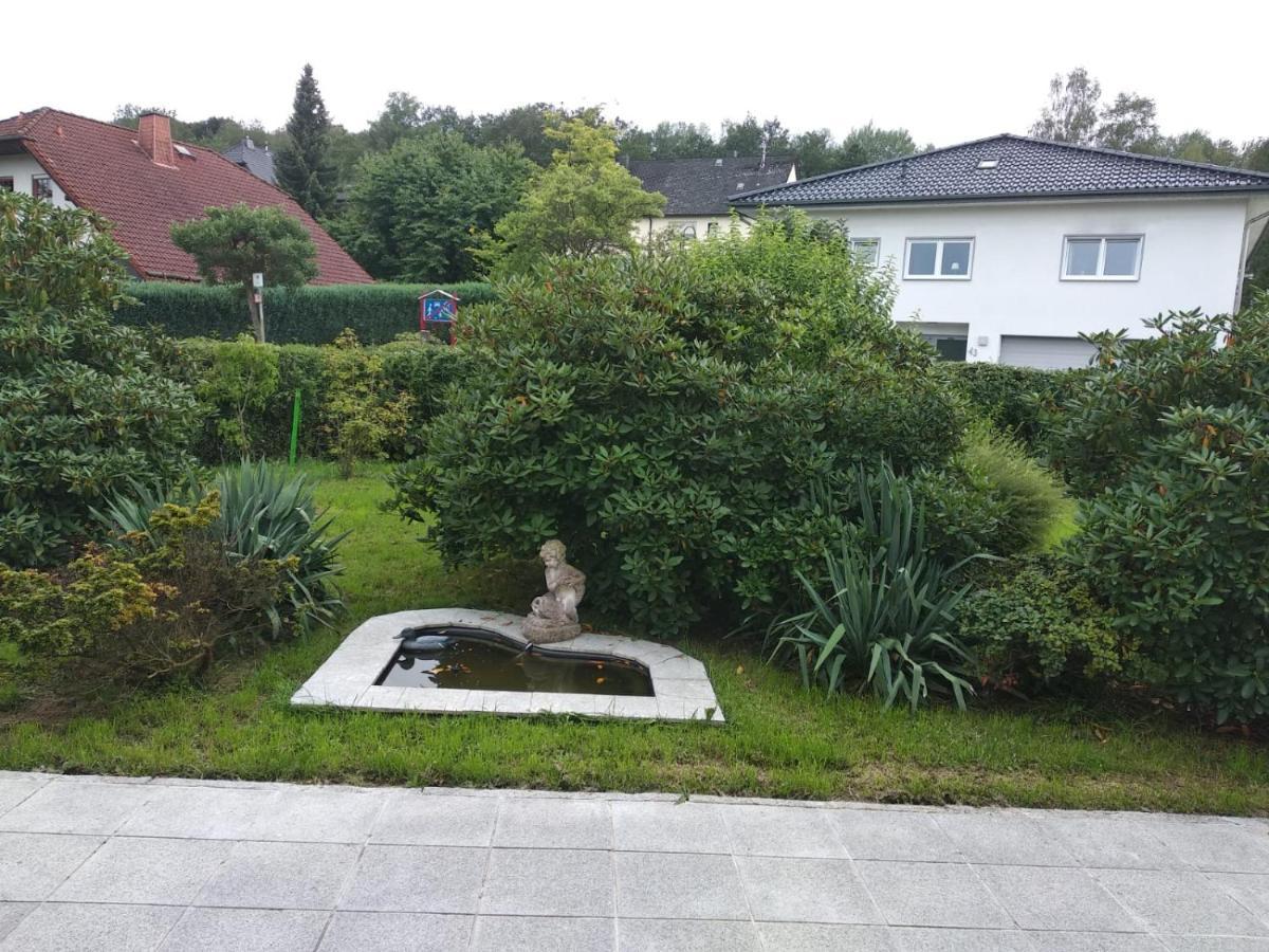 Gemuetliche Ferienwohnung Mit Kamin Und Sauna! Nistertal エクステリア 写真