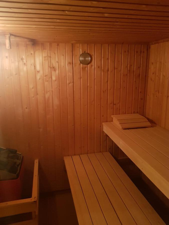 Gemuetliche Ferienwohnung Mit Kamin Und Sauna! Nistertal エクステリア 写真