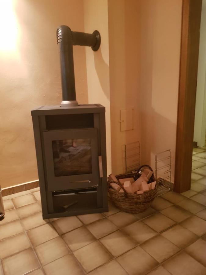 Gemuetliche Ferienwohnung Mit Kamin Und Sauna! Nistertal エクステリア 写真