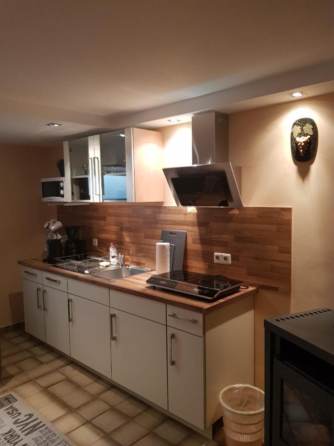 Gemuetliche Ferienwohnung Mit Kamin Und Sauna! Nistertal エクステリア 写真