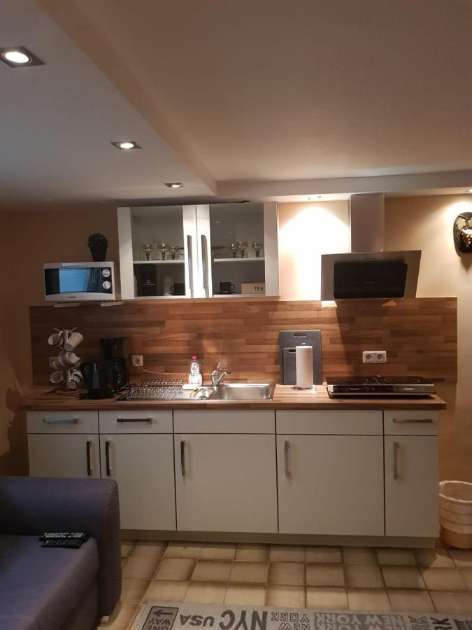 Gemuetliche Ferienwohnung Mit Kamin Und Sauna! Nistertal エクステリア 写真